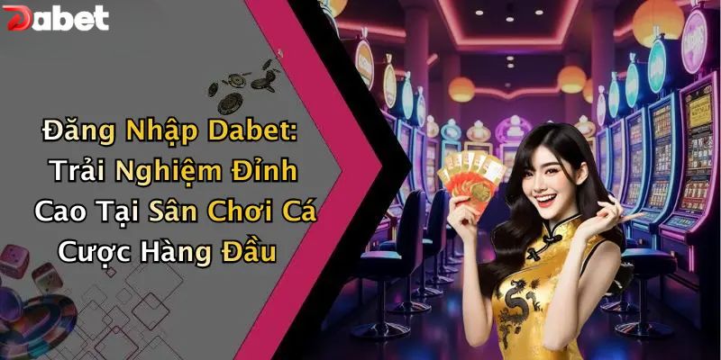 Đăng nhập DABET